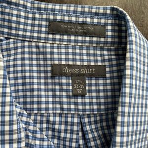 Clean dress shirt